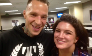 Other Facts about Gina Carano’s Secret Husband