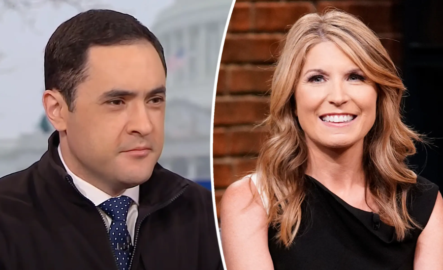 Is Nicolle Wallace Married?