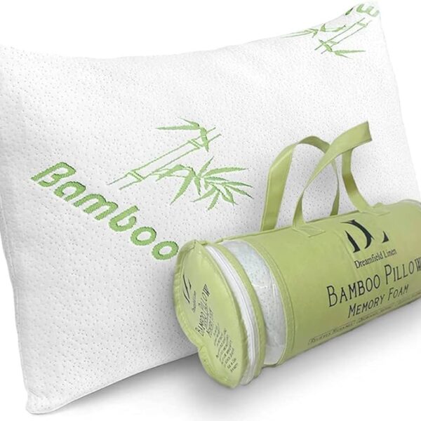 bamboo pillow