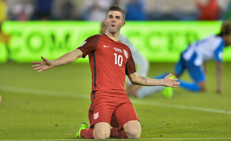 Did Christian Pulisic Attend College?