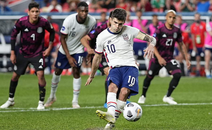 Which Soccer Teams Has Christian Pulisic Been A Part Of?