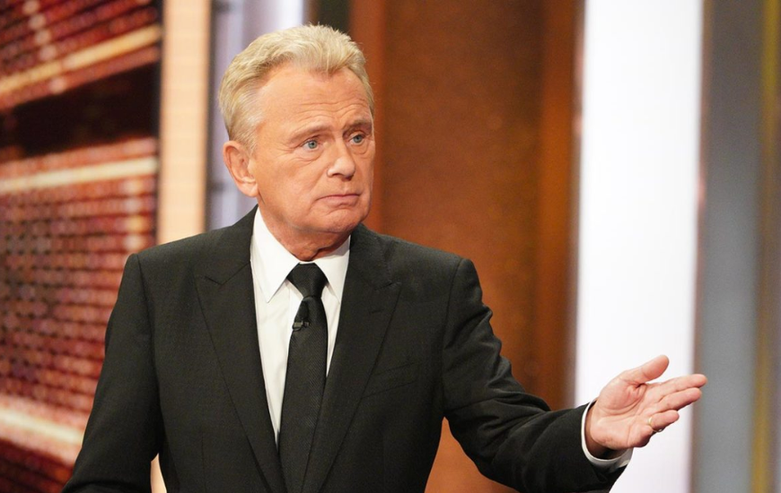 How Tall Is Pat Sajak