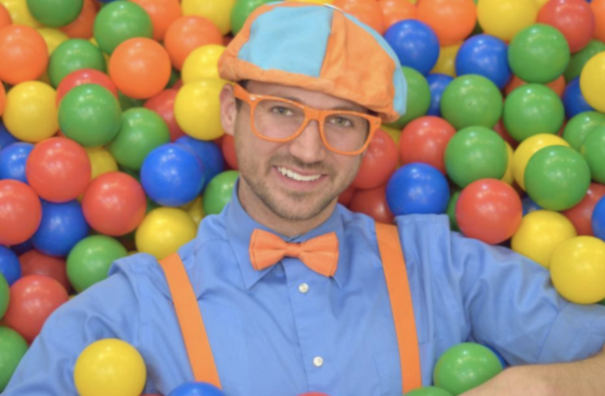 blippi net worth