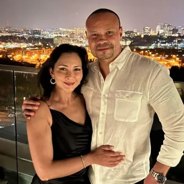 who is dan bongino wife