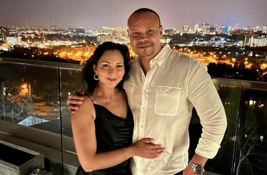 who is dan bongino wife