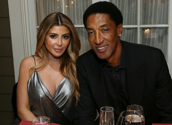 Scottie Pippen Net Worth