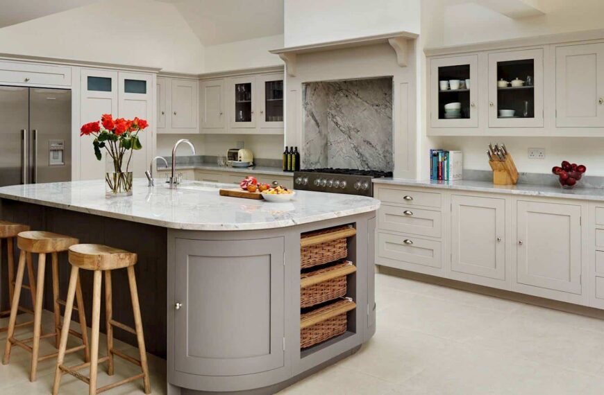 Shaker Kitchens