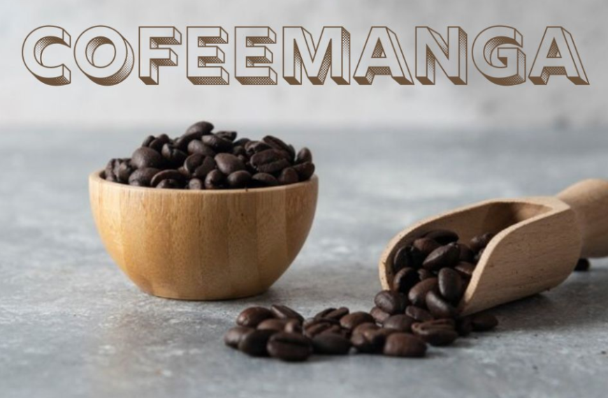 cofeemanga