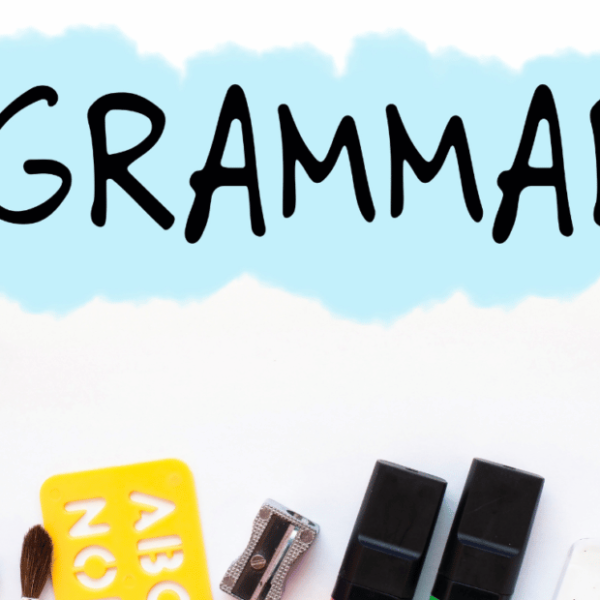 English Grammar