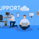 IT support