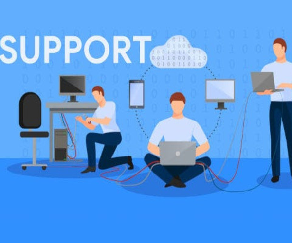 IT support