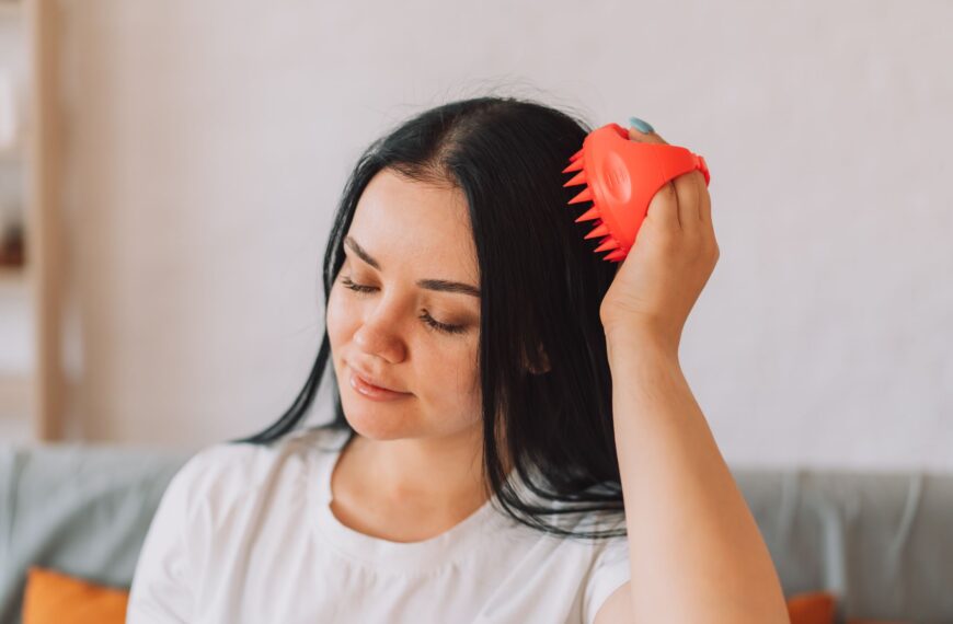 Benefits of Using a Scalp Massager