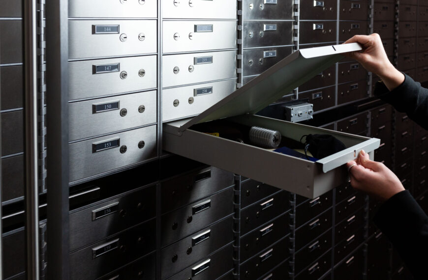 Why a Safety Deposit Box is Essential for Safeguarding Your Precious Assets in Brisbane