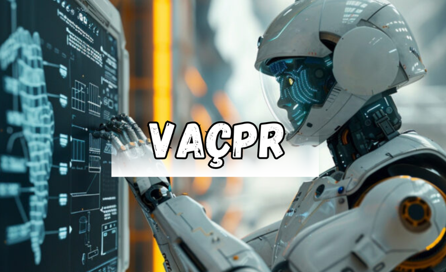 Key Components Of Vaçpr Technology