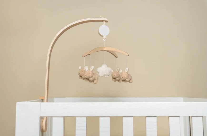 Baby Cot Mobile