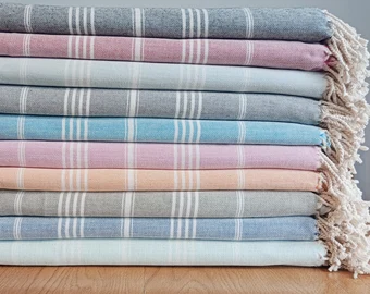 Cotton Turkish Towels