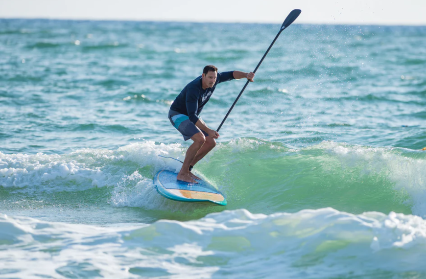 How Does the UK’s Surf SUP Board Market Compare to Other Countries?