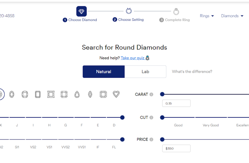 Rare Carat: The Best Way to Buy Diamonds