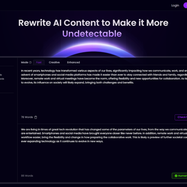 Rewritify Review: Bypass AI Detection with Innovative Text Transformation