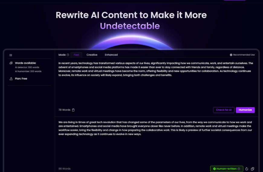 Rewritify Review: Bypass AI Detection with Innovative Text Transformation