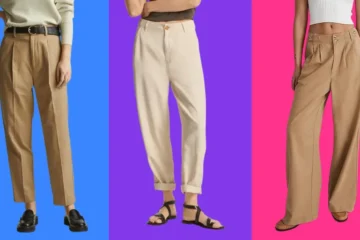 Khaki Pants