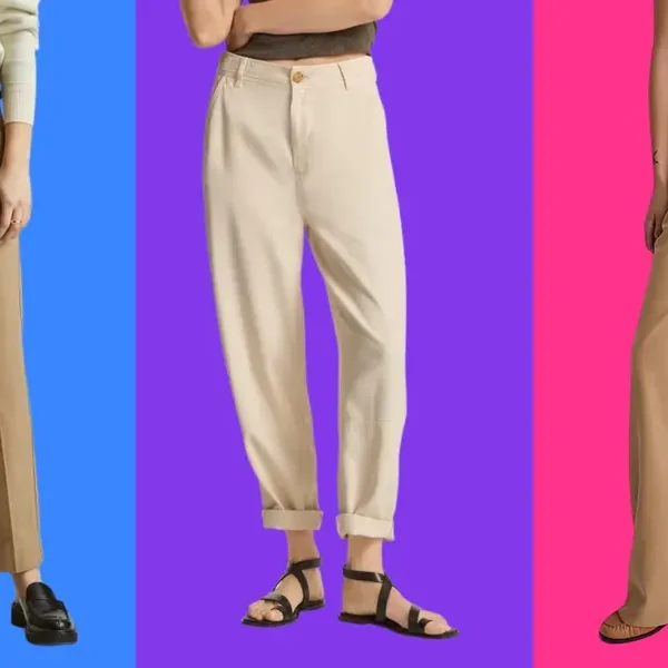 Khaki Pants