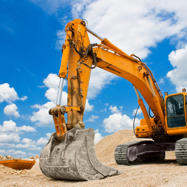 Excavator