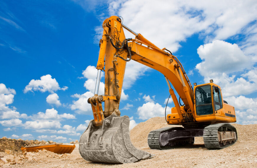 Excavator