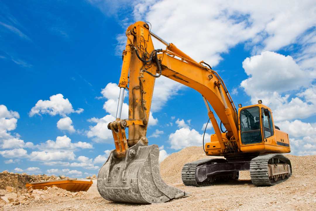 Excavator