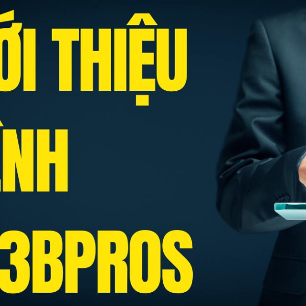 giới thiệu kênh 123bpros