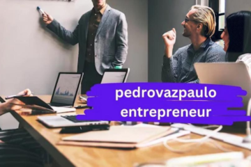 pedrovazpaulo entrepreneur