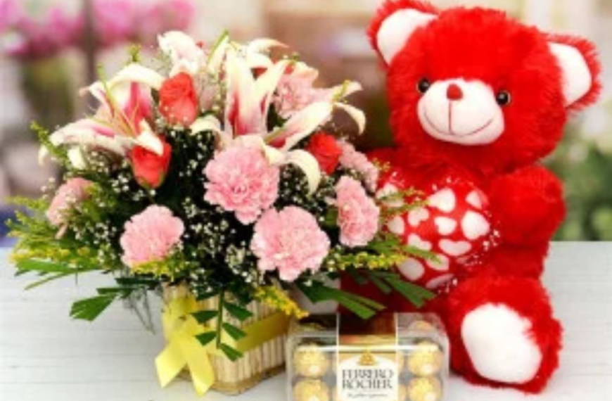 Occasions When Flowers and Teddy Bears Are the Ultimate Gifts!