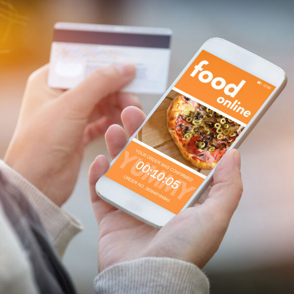 Online Food Ordering