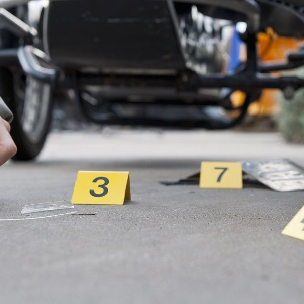 Accident Reconstruction: Understanding the Evidence