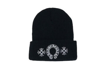 chrome hearts beanie