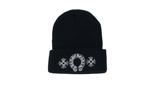 chrome hearts beanie