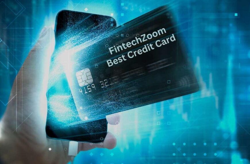 fintechzoom.com best student credit cards