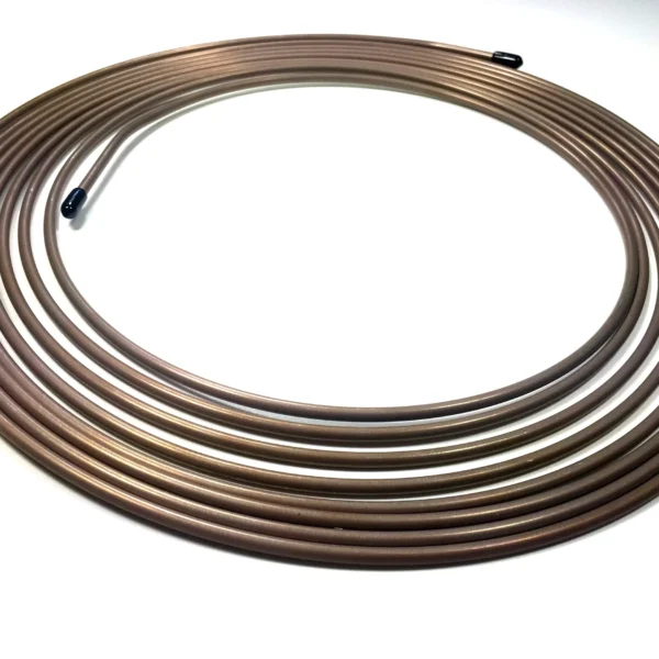 Copper-Nickel Brake Lines