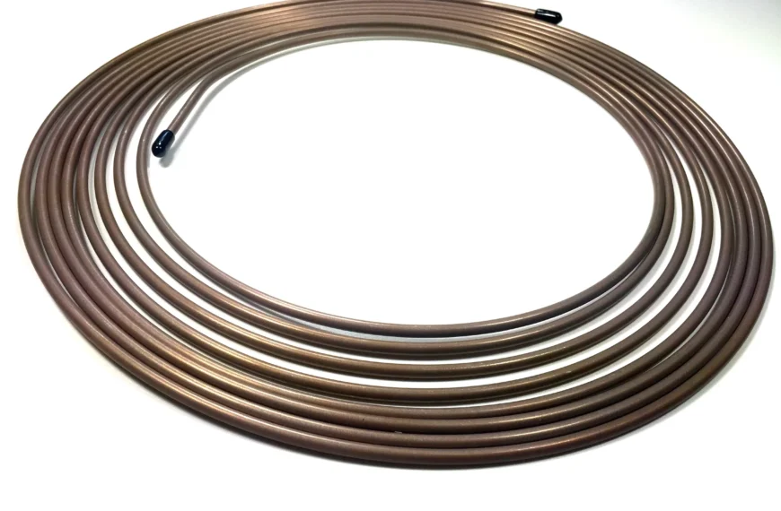 Copper-Nickel Brake Lines