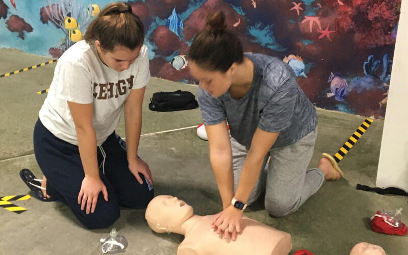 CPR Training