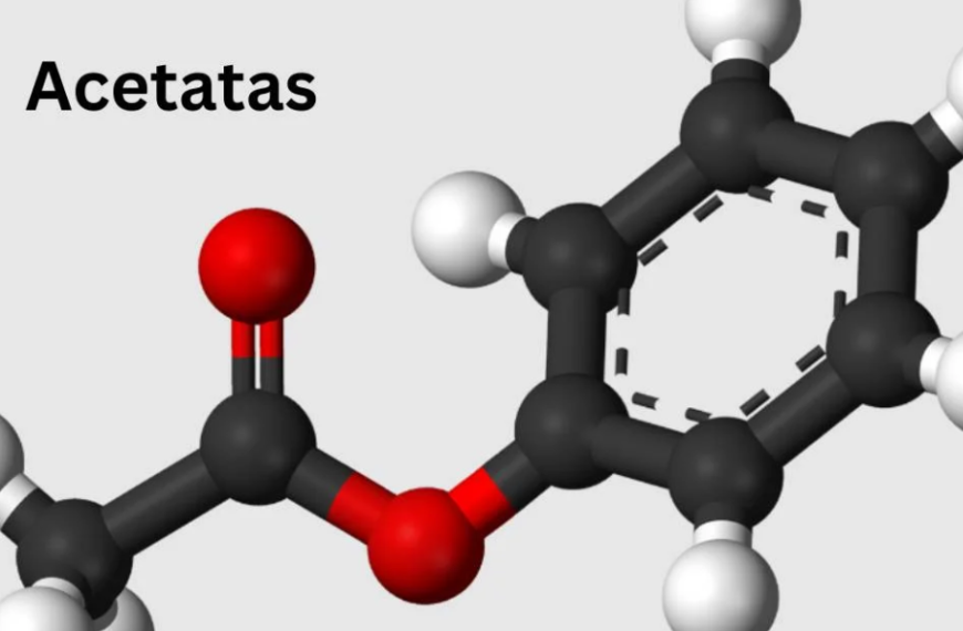 Acetates