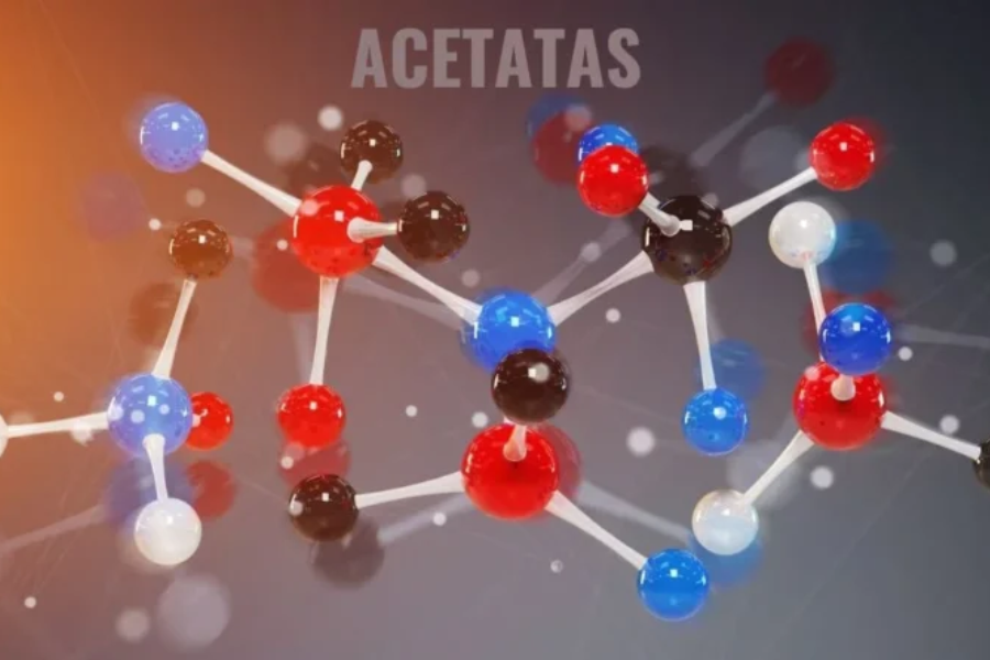 Common Uses of Acetates