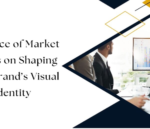 Influence of Market Trends on Shaping Your Brand’s Visual Identity