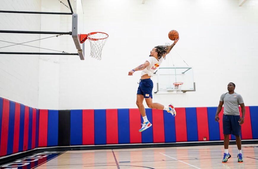 Top 10 Drills You Can Master with a Basketball Hoop Rebounder