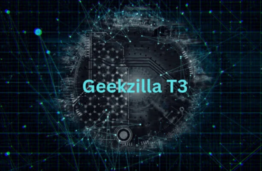 geekzilla t3