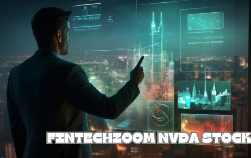 Fintechzoom Nvda Stock: Navigating Challenges, Competition, and Future Growth Potential