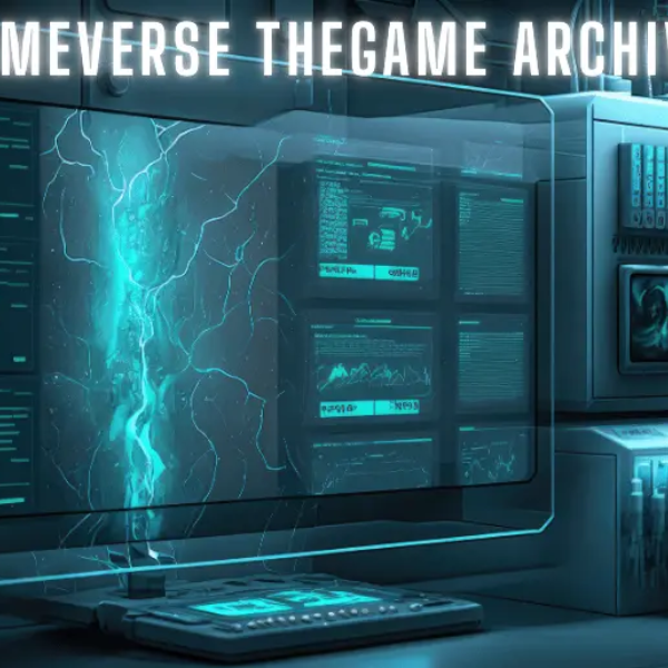 gameverse thegame archives