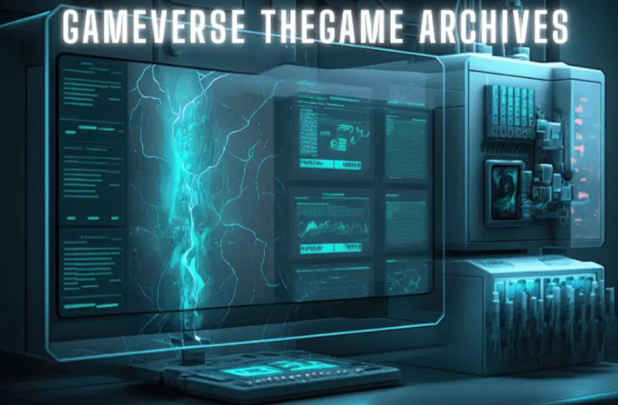 gameverse thegame archives