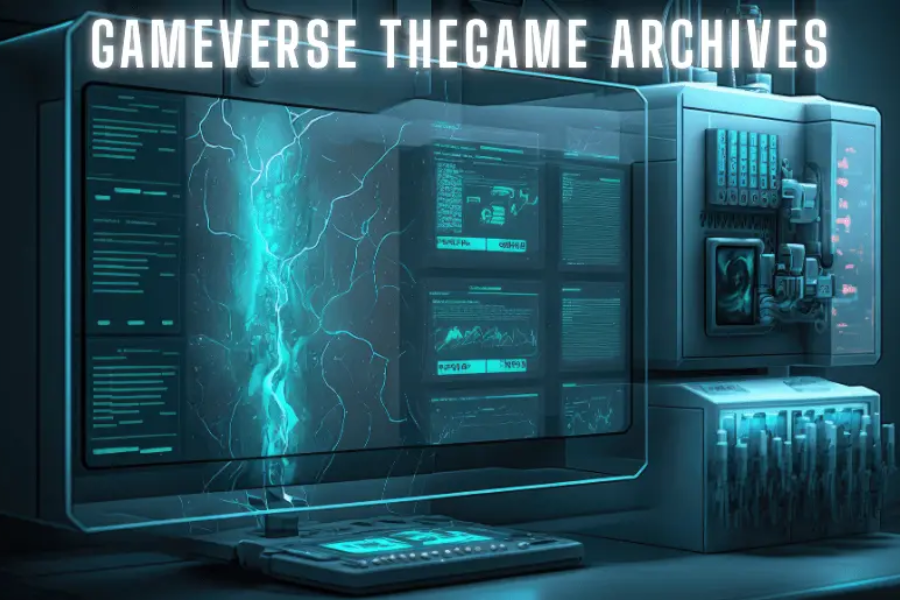 gameverse thegame archives