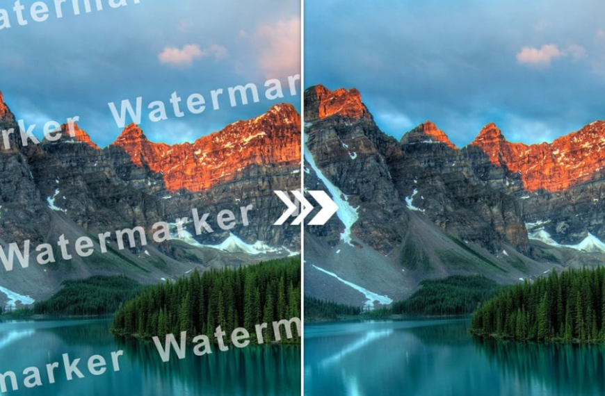 watermark remover AI tools